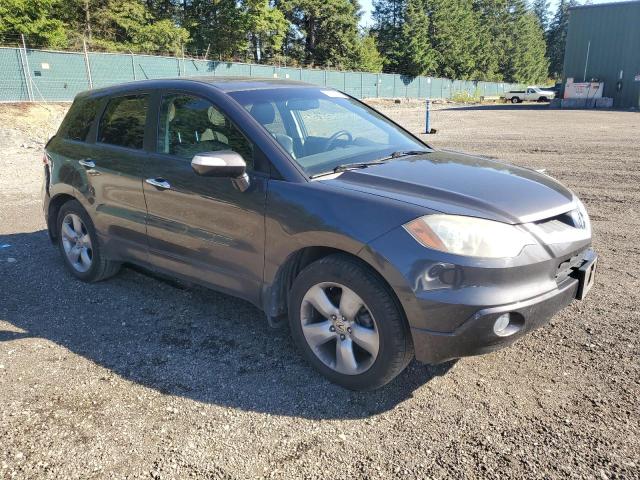 Photo 4 from auction – 2009 ACURA RDX TECHNO with VIN 5J8TB18549A001237
