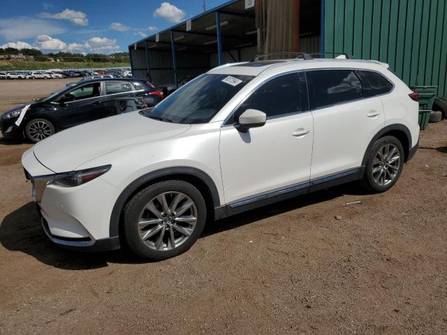 MAZDA CX-9 GRAND 2019 with VIN JM3TCADY3K0326587 - Photo from auction