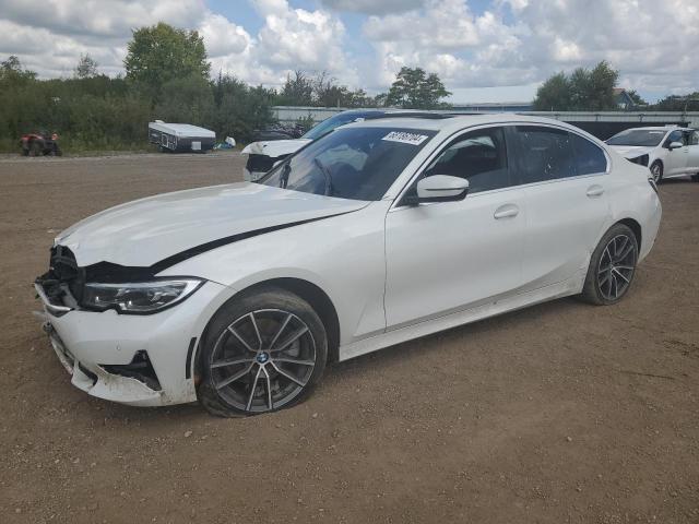 BMW 330XI 2020 with VIN 3MW5R7J08L8B22521 - Photo from auction