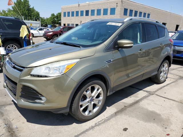 Photo 1 from auction – 2014 FORD ESCAPE TIT with VIN 1FMCU9J94EUA29760