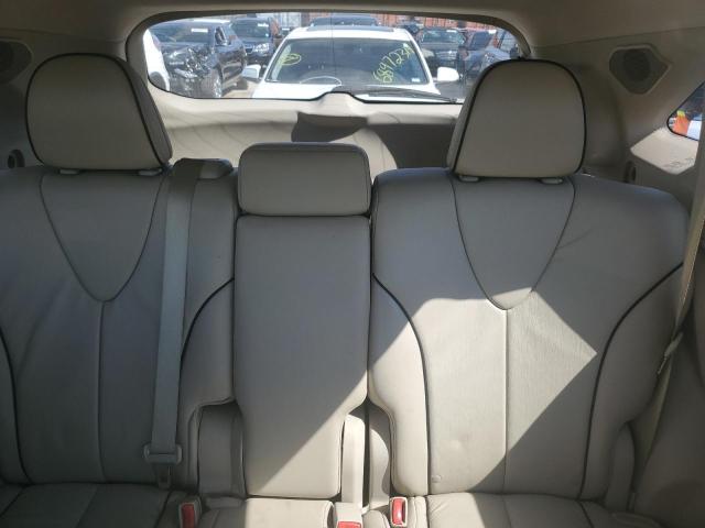 Photo 10 from auction – 2013 TOYOTA VENZA LE A with VIN 4T3BK3BB0DU086348