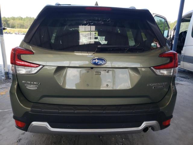 Photo 6 from auction – 2021 SUBARU FORESTER T with VIN JF2SKAXC5MH568746