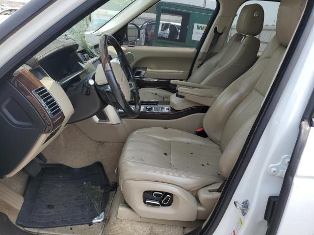Photo 7 from auction – 2015 LAND ROVER RANGE ROVE with VIN SALGS2VF0FA204777