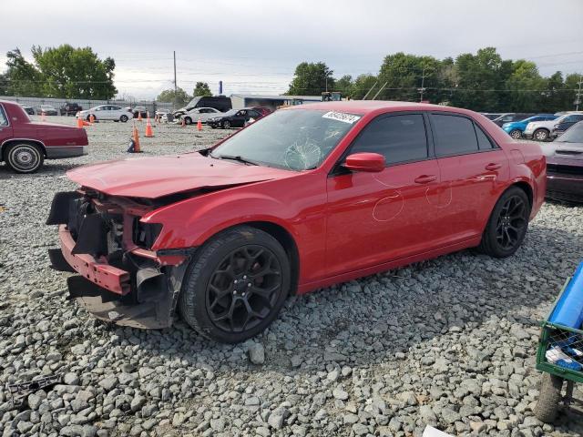 CHRYSLER 300 S 2015 with VIN 2C3CCABG5FH872512 - Photo from auction