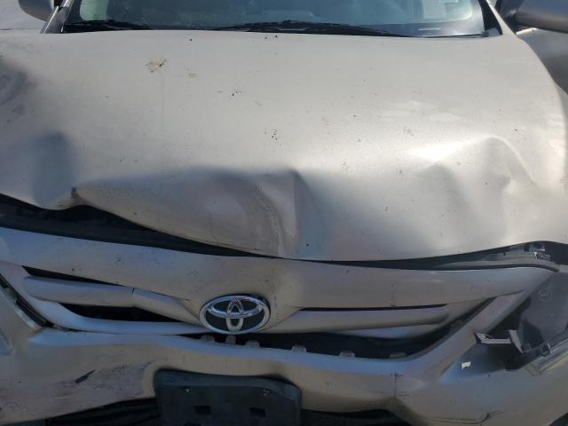 Photo 11 from auction – 2011 TOYOTA COROLLA BA with VIN JTDBU4EE6B9124992