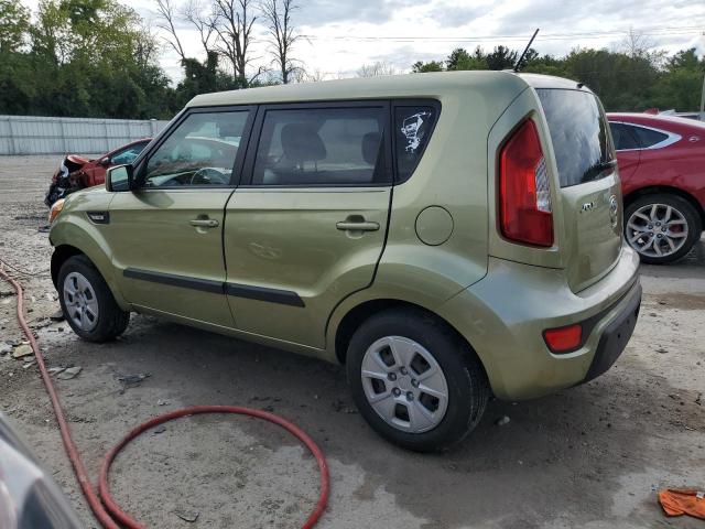Photo 2 from auction – 2012 KIA SOUL with VIN KNDJT2A55C7386458