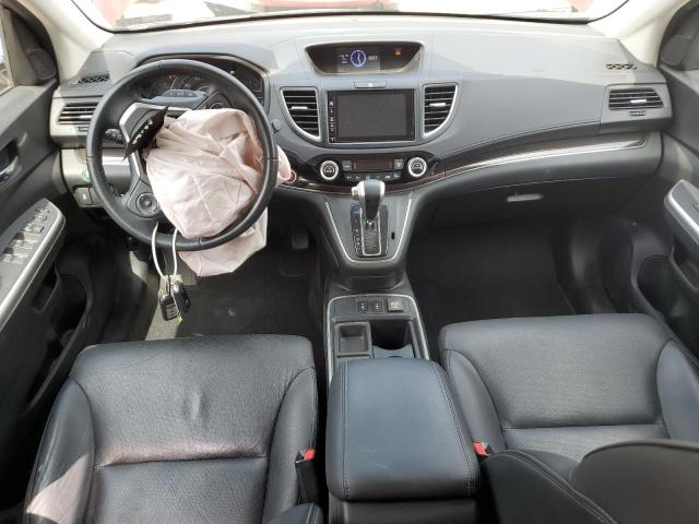 Photo 8 from auction – 2015 HONDA CR-V EXL with VIN 2HKRM4H77FH606489