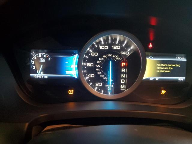 Photo 9 from auction – 2014 FORD EXPLORER X with VIN 1FM5K8D84EGB36284