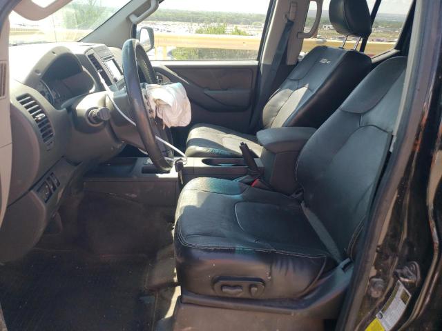 Photo 7 from auction – 2014 NISSAN FRONTIER S with VIN 1N6AD0EV6EN715420