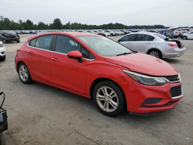 Photo 4 from auction – 2017 CHEVROLET CRUZE LT with VIN 3G1BE6SMXHS511564