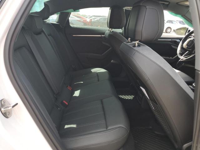 Photo 10 from auction – 2024 AUDI A3 PREMIUM with VIN WAUBUDGY8RA024308