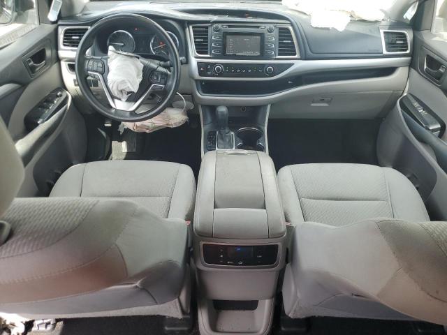 Photo 8 from auction – 2015 TOYOTA HIGHLANDER with VIN 5TDZARFH5FS012270