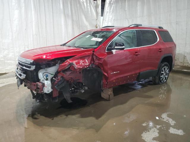 Photo 1 from auction – 2023 GMC ACADIA SLT with VIN 1GKKNML46PZ116250