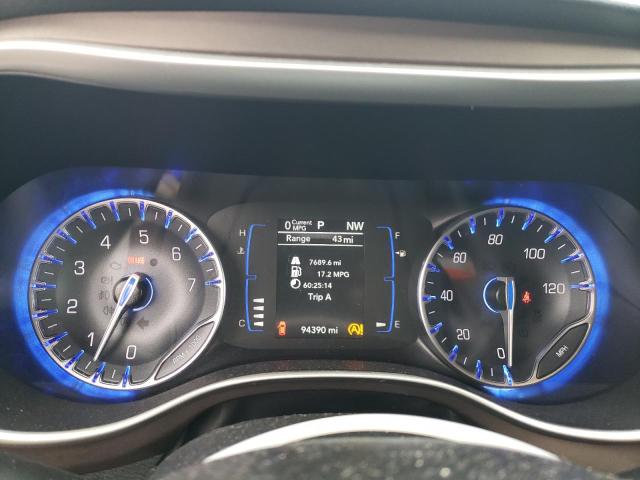 Photo 9 from auction – 2019 CHRYSLER PACIFICA T with VIN 2C4RC1BG1KR704764