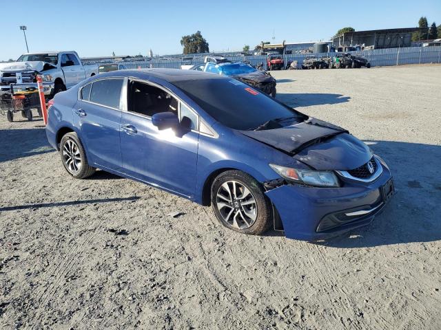 Photo 4 from auction – 2015 HONDA CIVIC EX with VIN 19XFB2F87FE206011