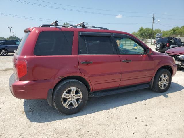 Photo 3 from auction – 2005 HONDA PILOT EXL with VIN 5FNYF186X5B055564