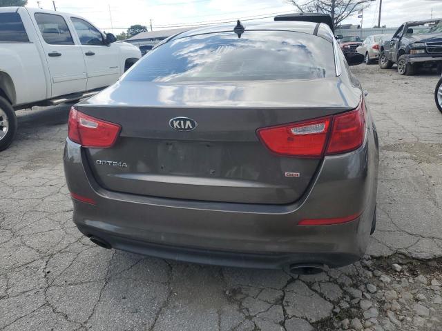 Photo 6 from auction – 2015 KIA OPTIMA LX with VIN 5XXGM4A71FG395657