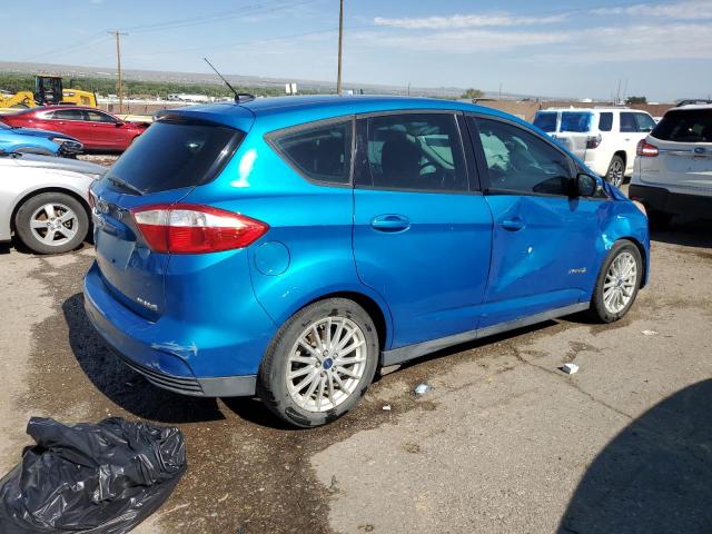 Photo 3 from auction – 2014 FORD C-MAX SE with VIN 1FADP5AU2EL521146
