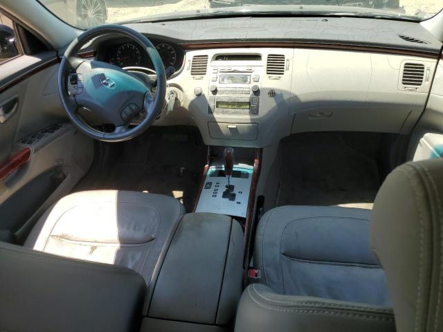 Photo 8 from auction – 2008 HYUNDAI AZERA SE with VIN KMHFC46F18A309319