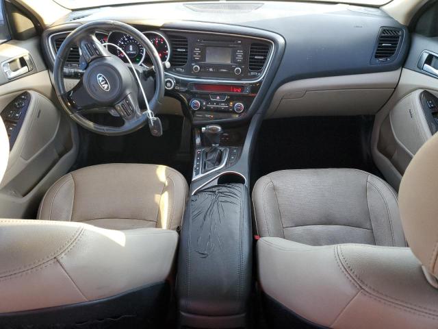 Photo 8 from auction – 2015 KIA OPTIMA EX with VIN 5XXGN4A71FG460312