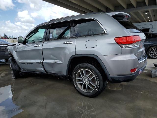 Photo 2 from auction – 2017 JEEP GRAND CHER with VIN 1C4RJFBG5HC865056