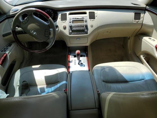 Photo 8 from auction – 2008 HYUNDAI AZERA SE with VIN KMHFC46F68A274518
