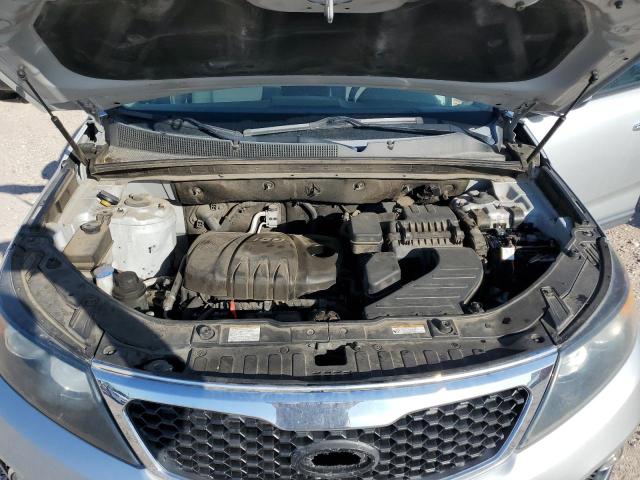 Photo 11 from auction – 2012 KIA SORENTO BA with VIN 5XYKT3A69CG288345