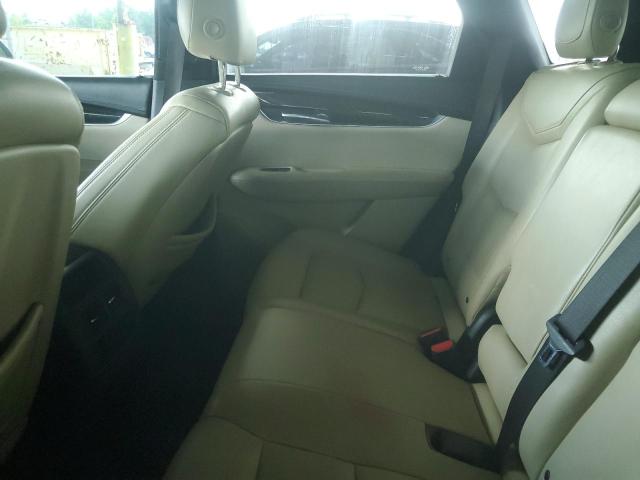 Photo 10 from auction – 2017 CADILLAC XT5 with VIN 1GYKNARS4HZ225463