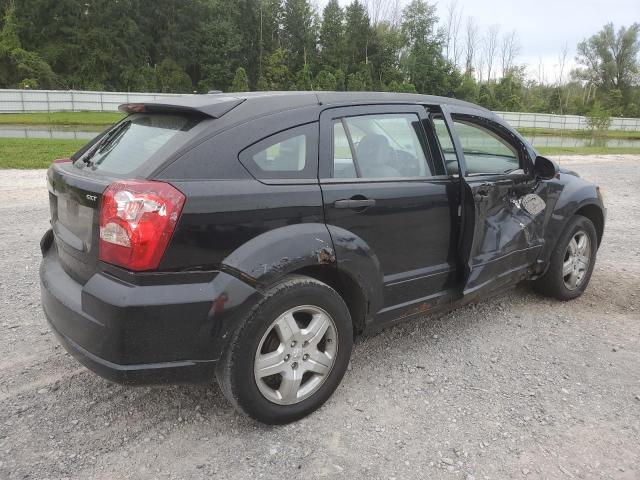 Photo 3 from auction – 2007 DODGE CALIBER SX with VIN 1B3HB48B57D350223