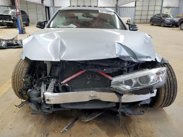 Photo 5 from auction – 2016 BMW 428 I with VIN WBA3N7C5XGK226265