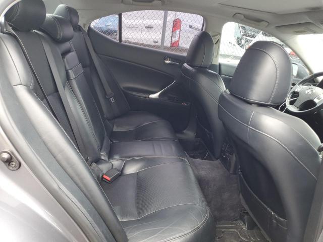 Photo 10 from auction – 2012 LEXUS IS 250 with VIN JTHCF5C22C5059370