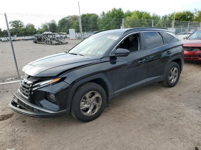 Photo 1 from auction – 2024 HYUNDAI TUCSON SEL with VIN 5NMJBCDE1RH414701