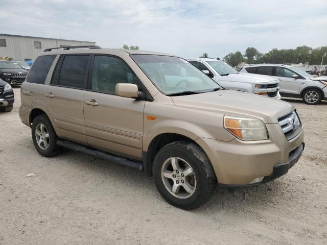 Photo 4 from auction – 2007 HONDA PILOT EXL with VIN 5FNYF18537B009374