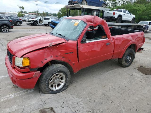 FORD RANGER 2003 z numerem VIN 1FTYR10U93TA43157 - Zdjęcie z aukcji