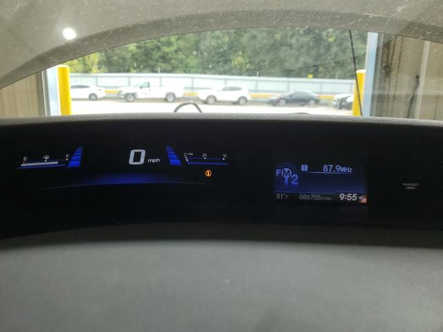 Photo 9 from auction – 2013 HONDA CIVIC EXL with VIN 19XFB2F98DE021083