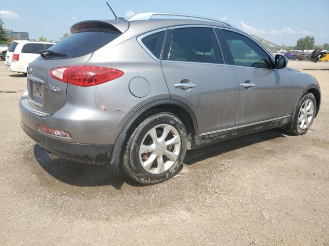 Photo 3 from auction – 2009 INFINITI EX35 BASE with VIN JNKAJ09F19M950087