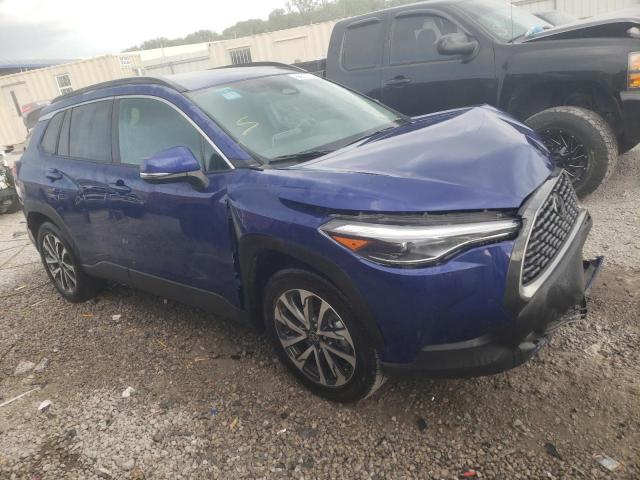 Photo 4 from auction – 2023 TOYOTA COROLLA CR with VIN 7MUDAAAG3PV060562