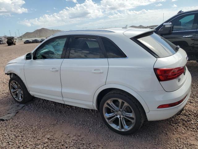 Photo 2 from auction – 2016 AUDI Q3 PREMIUM with VIN WA1BFCFS0GR006950
