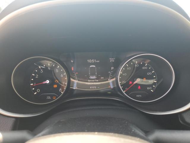 Photo 9 from auction – 2021 JEEP COMPASS 80 with VIN 3C4NJDEB0MT570173