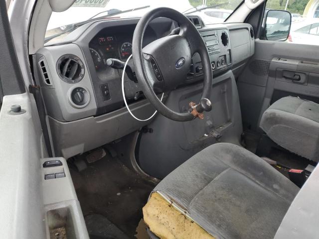 Photo 8 from auction – 2009 FORD ECONOLINE with VIN 1FBNE31L79DA56223