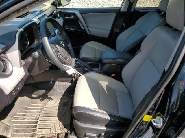 Photo 7 from auction – 2017 TOYOTA RAV4 LIMIT with VIN 2T3DFREV9HW594085