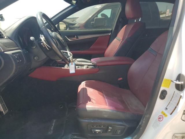 Photo 7 from auction – 2018 LEXUS GS 350 BAS with VIN JTHBZ1BL9JA014890