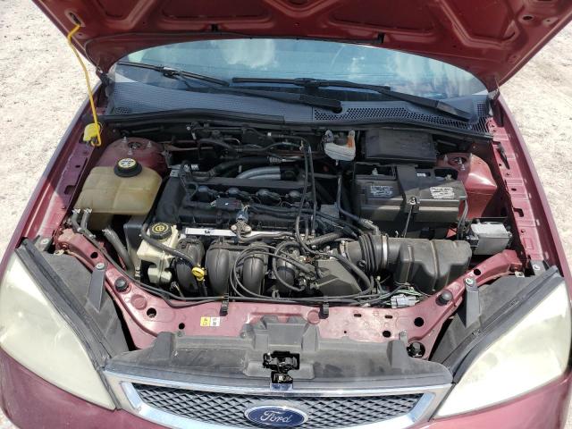 Photo 11 from auction – 2007 FORD FOCUS ZX4 with VIN 1FAFP34N87W224272