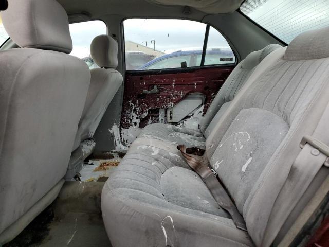 Photo 10 from auction – 2000 BUICK CENTURY CU with VIN 2G4WS52J9Y1154497