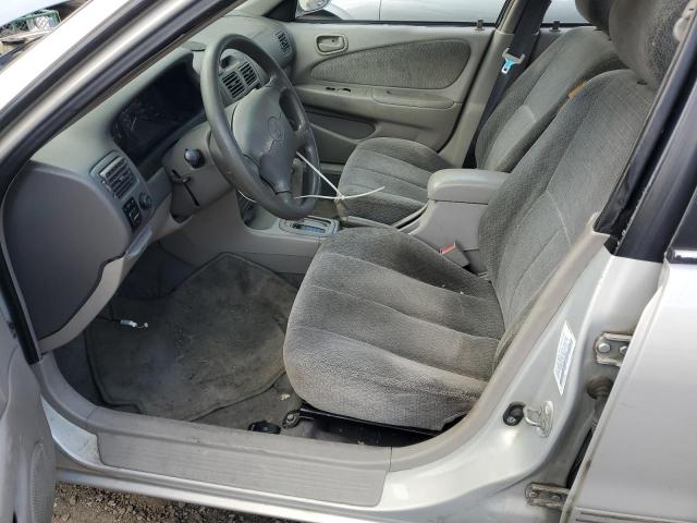 Photo 7 from auction – 2002 TOYOTA COROLLA CE with VIN 1NXBR12E32Z614299