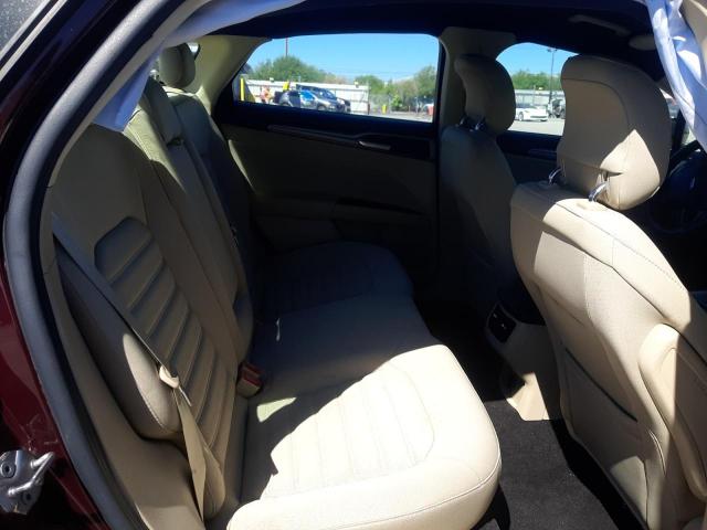 Photo 10 from auction – 2013 FORD FUSION SE with VIN 3FA6P0H75DR114241