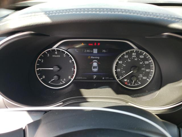 Foto 9 de la subasta – 2023 NISSAN MAXIMA PLA con VIN 1N4AA6FV5PC507465