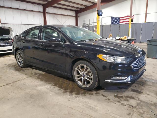 Photo 4 from auction – 2017 FORD FUSION SE with VIN 3FA6P0HD5HR401591