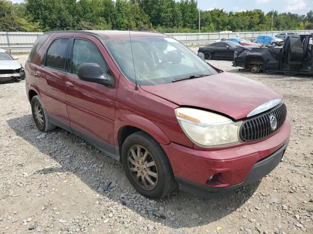 Photo 4 from auction – 2006 BUICK RENDEZVOUS with VIN 3G5DB03L16S660817