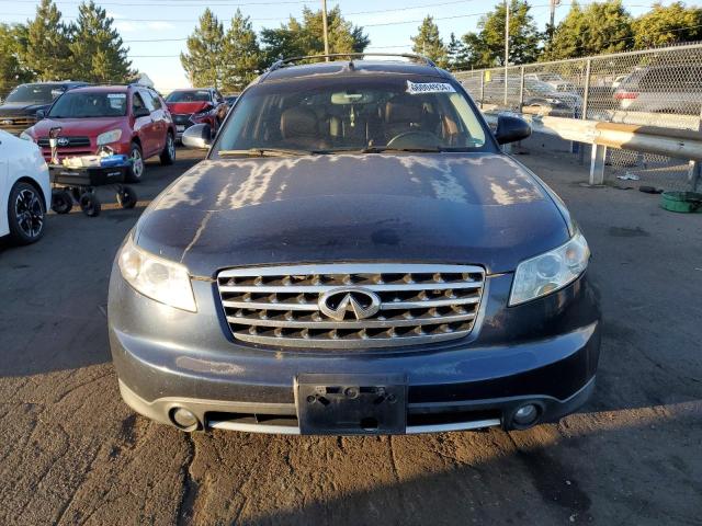 Photo 5 from auction – 2007 INFINITI FX35 with VIN JNRAS08W07X204970
